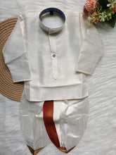 Boys Dhoti Kurta set - Kanduva